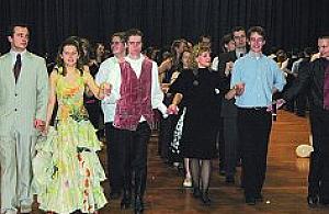 Bal morski z modlitwą