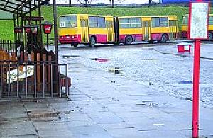 Dedykujemy miejskim służbom: mokro i brudno