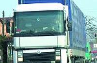 Tiry na Modlińskiej?