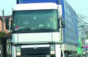 Tiry na Modlińskiej?