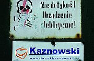 Popraw się burmistrzu