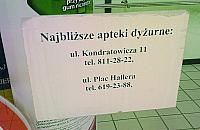 Apteczna dezinformacja