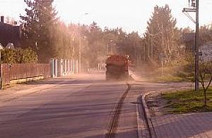 Posprzątać po sprzątaniu