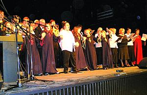 Avetki podbiły Normandię