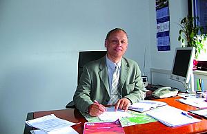 Wiceburmistrz ze sklepu z butami