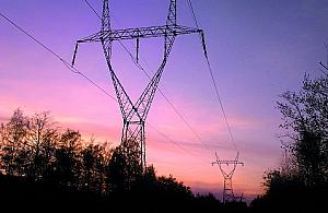 Zlikwidować wysokie napięcie