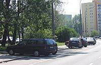 Parkujmy uko�nie!