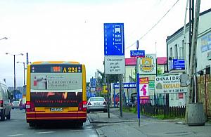 Przypilnują buspasa