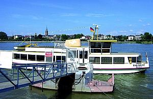 Statkiem do centrum?