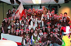 Siedem błyskotliwych dziewczyn