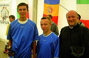 Wakacyjny remanent PKS Agape