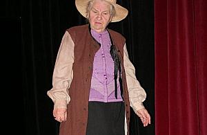 Pożegnanie Ewy Berkiety