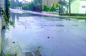 W reklamówkach po Anecińskiej