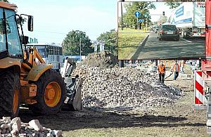 Ruszyło wąskie gardło