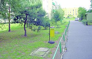 Śmietnik dla burmistrza?