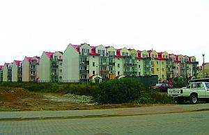 Wreszcie gimnazjum "w szczerym polu"