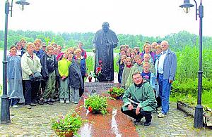 Dzień Papieski turystycznie