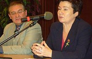 Gronkiewicz-Waltz namawia na Marywilską