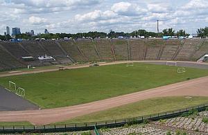 Narodowy na Białołęce?