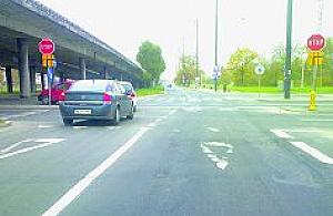 Zmyłkowe skrzyżowanie