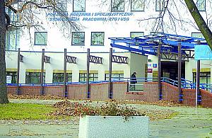 Przychodnia dla zdrowych ludzi?