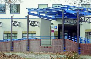 Chora służba zdrowia