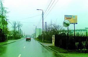 Niebezpiecznie przy Smerfie