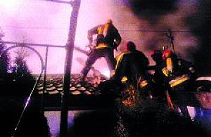 Pomóż pogorzelcom!