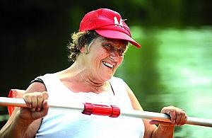 Pani Wandzia wolontariuszem roku!