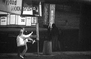 Na wandali kamera i... sąsiad