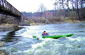 Zaczęli szukać mostów