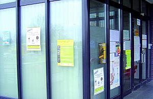 Urząd jak tablica ogłoszeń