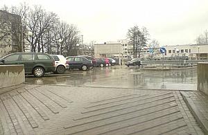 Postawcie tu słupki