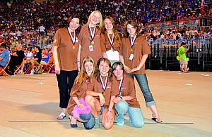 Niech lecą i wracają z sukcesem