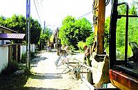Fleminga zaskoczone kanalizacj�