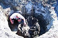 Deweloper wykopa� pami�tki po Gotach