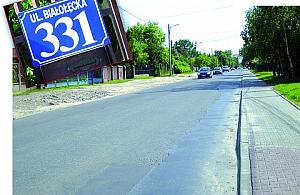 Pół ulica, pół co?