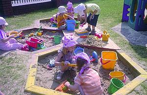 Pustynia dla przedszkolaków