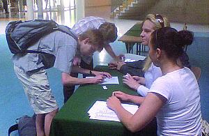 Eksperyment czas zacząć!