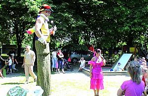 Czas festynów i pikników