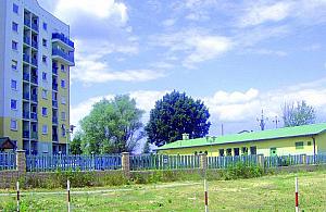 Jest basen, ale go nie ma