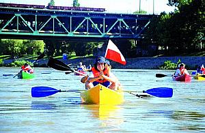 Wisłą dla Powstańców