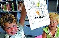 Wakacje w bibliotece