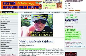 Dobry rock, stypendia i nowe www