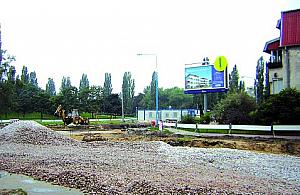 Projekt nie trzyma standardów