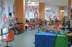 Multicentrum czeka na chętnych...