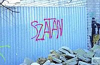 Bat na grafficiarzy