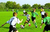 Cudowne powiększenie boiska?