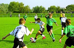 Cudowne powiększenie boiska?