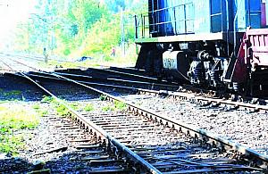 Przez tory tylko po wiaduktach